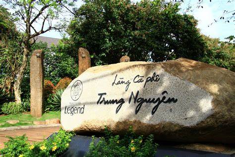 Không gian Làng Cà Phê